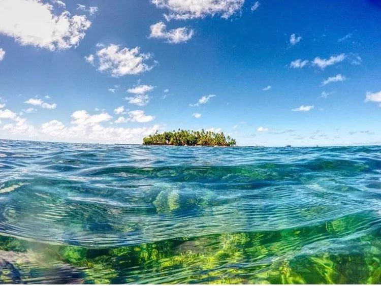全球唯一没有癌症的国家！跨双时空！比马代便宜，比塞班纯净...