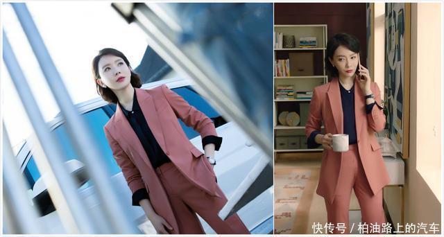 「堪称」《完美关系》堪称职场穿搭教程,从江达琳到斯黛拉,高级炸了!