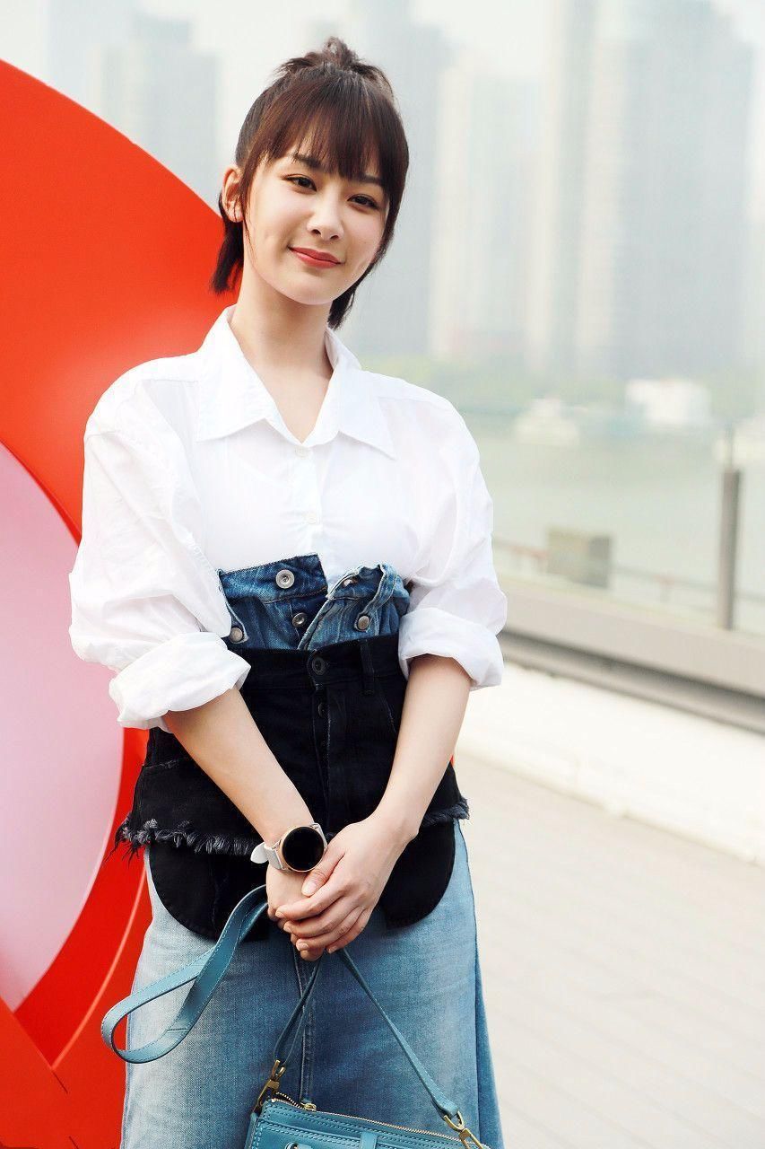 杨紫越来越锦觅了?仙躯穿什么都不挑剔!