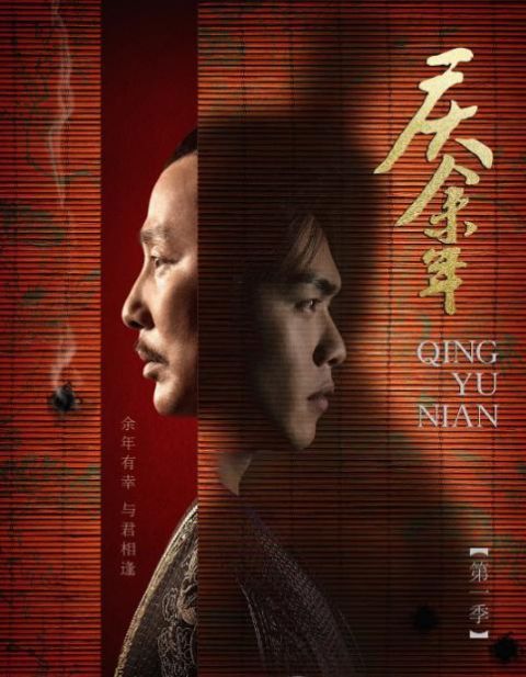 陈道明庆馀年演技