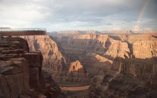 17个世界最可怕景观台 胆量不够或恐高症者千万别去