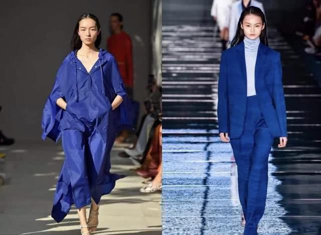  「高调」今年的时尚配色够高调，做够“宅女”，是时候做女王了