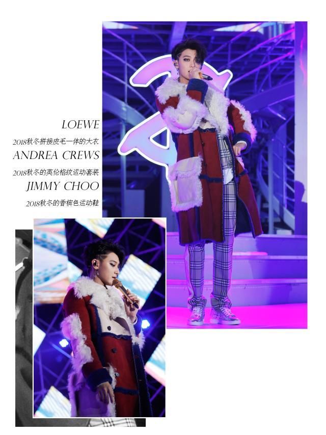 黄子韬白敬亭同为26岁，气质天差地别？网友：韩国进口就是不一样