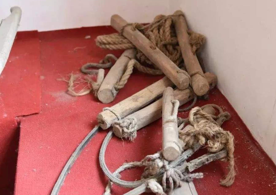  #回忆#农村渐渐消失的老物件，你见过几个最后一个承载了很多人