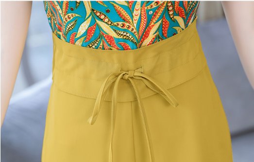 刚上架就卖疯的阔腿裤套装，比裙子方便，比短裤优雅，超美嫩