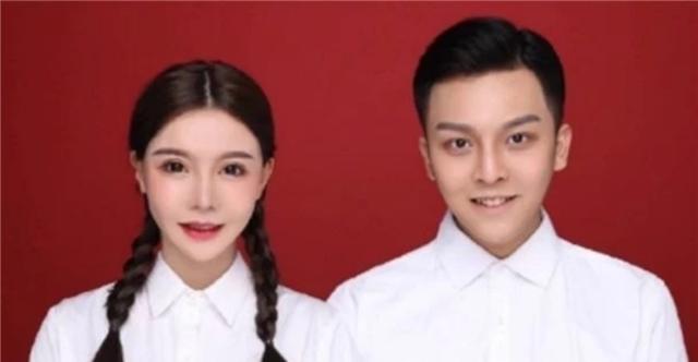  「商业目」韩安冉朋友圈官宣新男友，长相帅气似男模，远胜前夫小猪