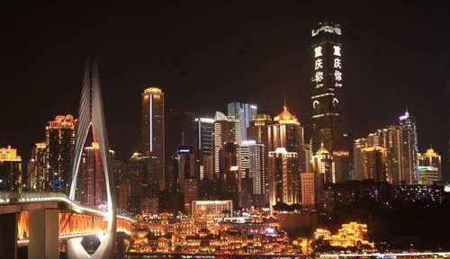 中国4座最有潜力城市：重庆和成都上榜，第三个被马云看中