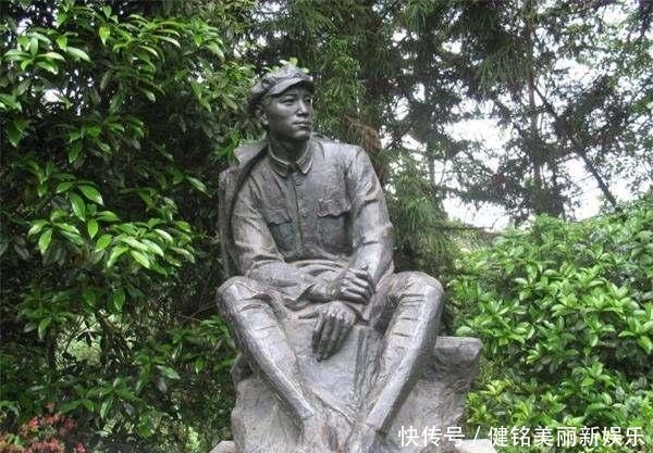  [红军]1928年，一位红军军级将领不幸牺牲，朱老总为之落泪，此人是谁