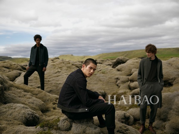 伯尔鲁帝 (Berluti) 2018秋冬男装视觉大片