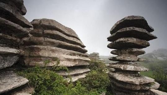 世界上“神奇”的5块石头，大自然的奇迹，其中一块在中国！