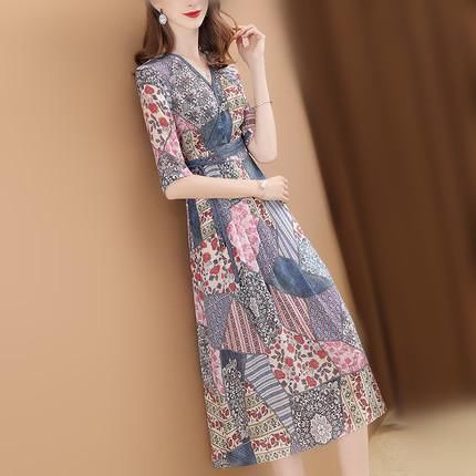 刚发现了几款高级名媛裙，穿着洋气优雅又得体，比女神更迷人~