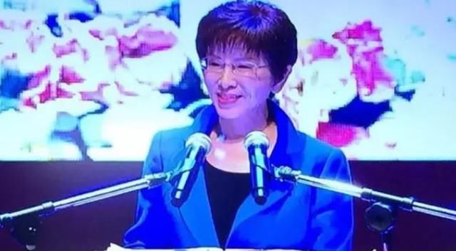 “一中同表”引争议？洪秀柱前幕僚建议国民党进行两岸路线大辩论