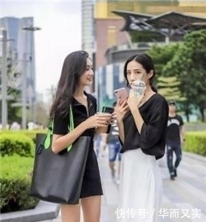 美女：大长腿十分亮眼，非常有女人味，街拍：柔美娇俏的小姐姐