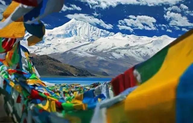 七八月的西藏是属于游客的，冬季的西藏，才是真正的西藏