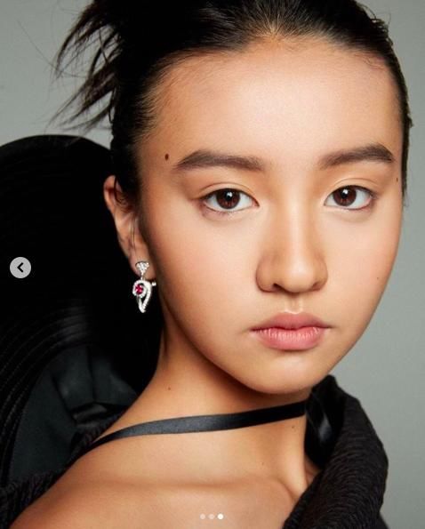 木村光希上《红秀》形象挨批，完美示范一根眼线如何毁掉一个美女