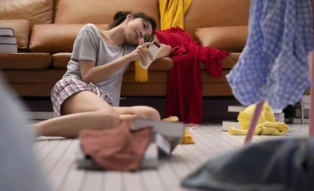  『生病』生病卧床三天，全职妈妈晒出的“家居照”，让人感慨万千