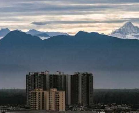 世界都市谁能看雪山？除了成都还有谁？