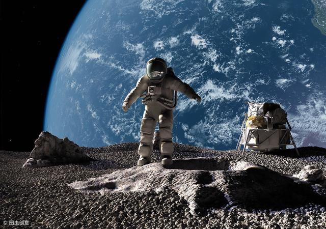 一个争论很久的世界性问题:阿波罗登月是骗局