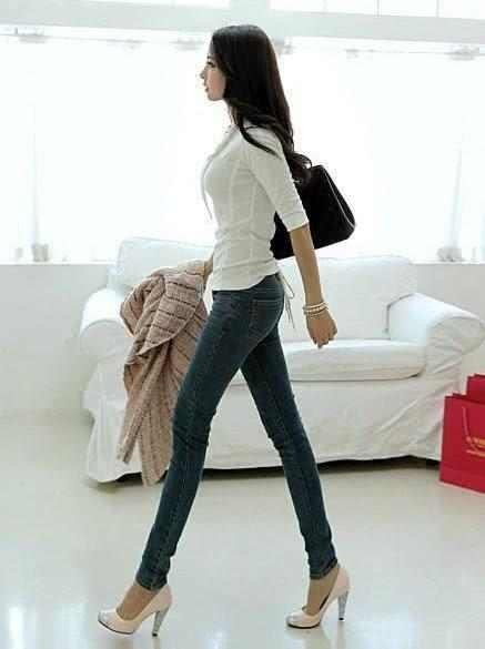 紧身裤随时随地展示您的优雅气味，秀出好身段