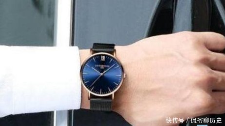 男人@为什么“戴手表”要在左手男人必要知道一些,不要一无所知