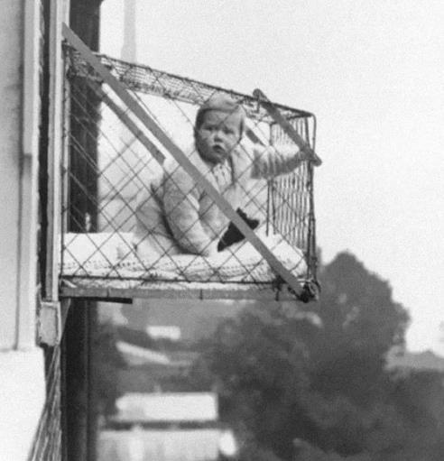 12张你没见过的老照片:见证历史的力量