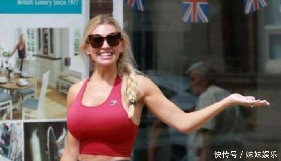 欧美女星运动装出街，好身材太抢镜，气质不输伊万卡！