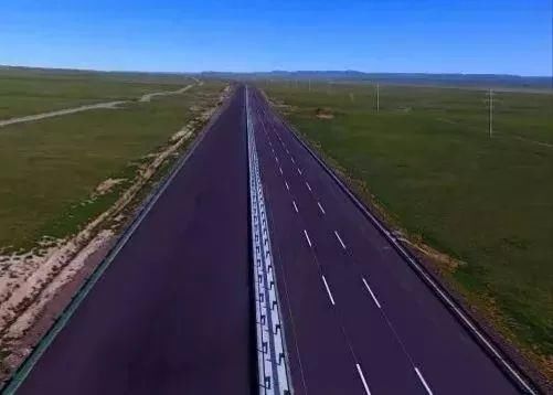  「高速」为什么国家禁止使用混凝土修建高速公路？考虑得真周到