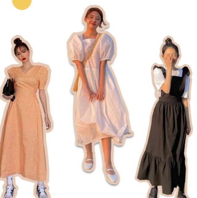  #南方地区#你当真对这些连衣裙不动心？