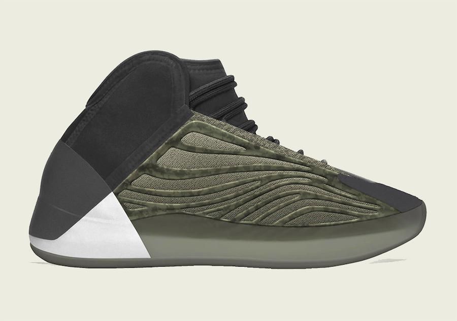 『实物』Yeezy 篮球鞋全新配色实物首次曝光！还有满天星效果