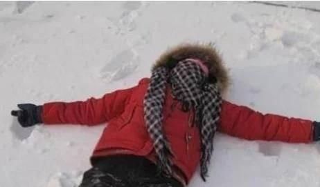  「让自己」为什么被冻死的人死前都要脱掉衣服