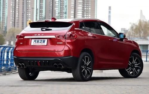  『设计』最让长城揪心的SUV，入门配四驱，油耗23L，降4万没一个人看