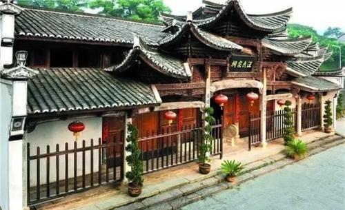 自驾游精品线路:四座古村落连连看,三县交界之地,古朴厚重之风