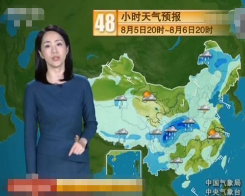 山东河北山西东北大到暴雨不断！陕西四川也大雨滂沱！5-8日天气