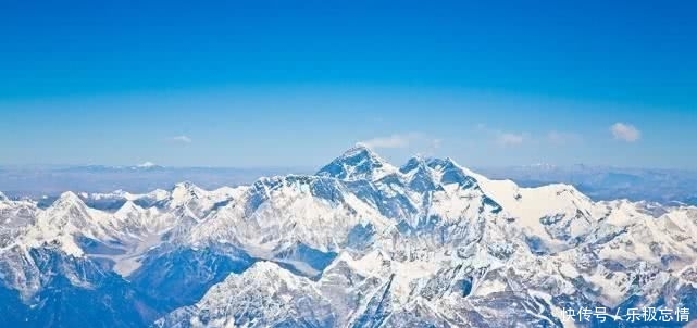  顶峰@8848米的珠穆朗玛峰，顶峰温度到底有多低？今天算涨知识了