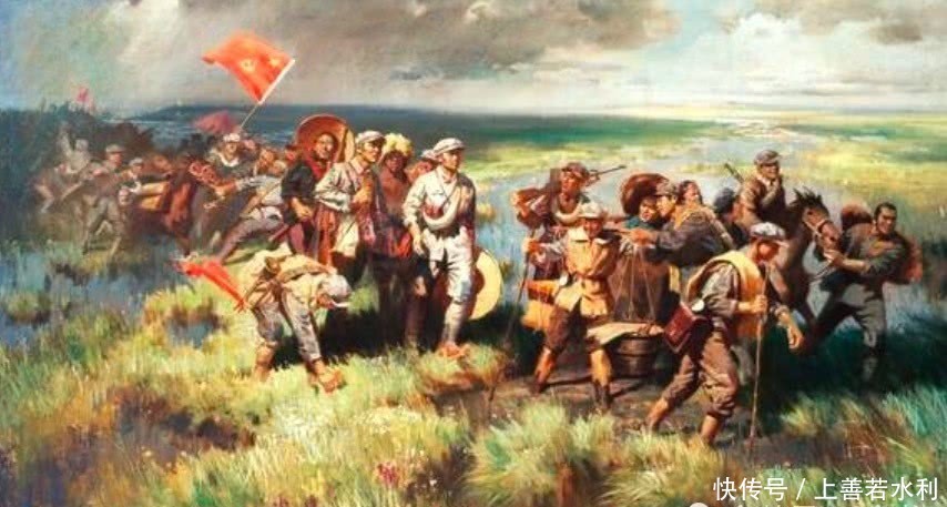 红军过草地只用了五六天时间,为什么会有那么多的非战斗减员?