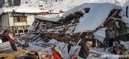 『俘虏』雪崩袭击印度军队,印军惨遭活埋:巴铁趁乱抓捕印军俘虏