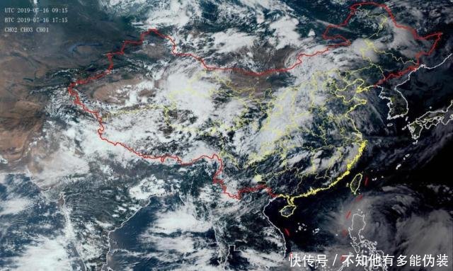 台风活跃期来了又一个台风胚胎99W诞生！5号台风可能影响江浙沪