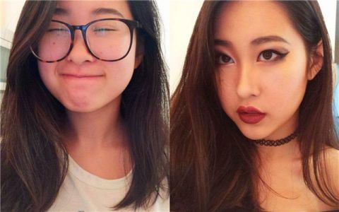  #女生#十六岁的女生要不要化妆？有人居然认为：女孩化妆是暗示别人犯错
