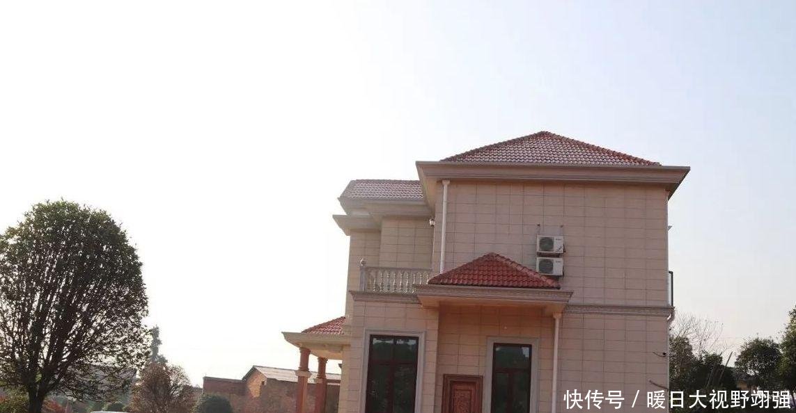  农村自建房@农村自建房能领取大红本了，不动产权证有什么用你知