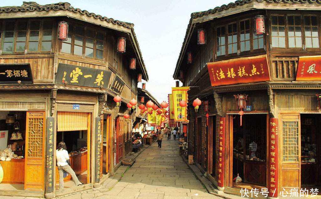 江南十大名镇之首,多年免费开放,被游客盛赞“良心景点”