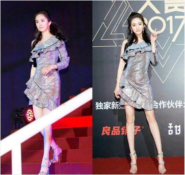 9位女星奇葩高跟鞋，第几个看着脚最疼?最后一位也未免太另类!