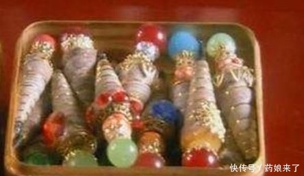  「将原」古代什么也没有的条件下 古人的口红眉笔又是什么样的