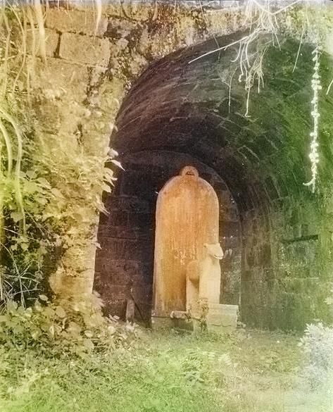  「江西」江西九江：100年前牯岭镇（庐山）旧影