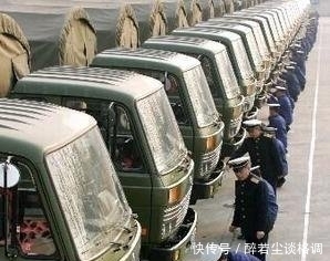 看看中国部队军车是如何停放的，你就明白中国军人为啥这么牛了！