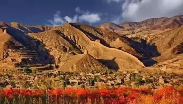 山西这30个景点，你敢说都去过吗?快来看看吧!