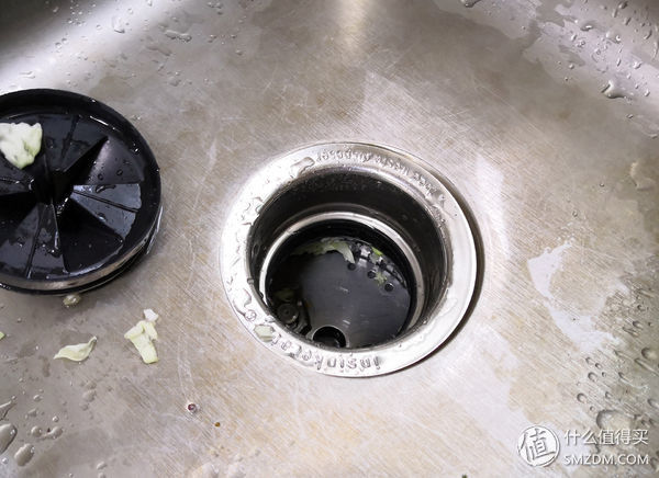 高效、快速、节能，与食物垃圾说拜拜--爱适易E100Red食物垃圾处理器体验