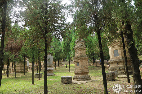 寻古探幽，跨越苏皖豫陕，名扬万里少林寺