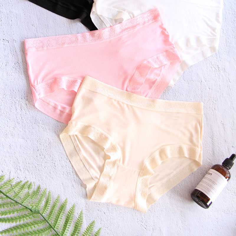 这个季节，这样的三角裤准备一百套也不嫌多!透气不闷，还舒适