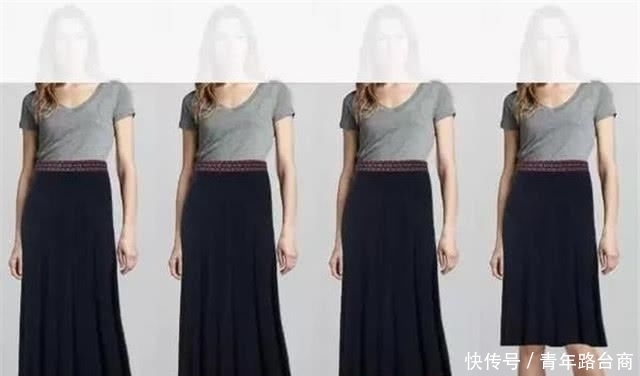 【适合】春夏裙子别乱穿!身高决定裙子的长度,不足155cm的女生适合第3种