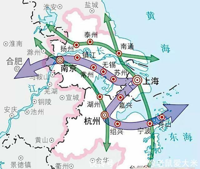 长三角、珠三角和京津冀等五大城市群，未来谁的人口最多？